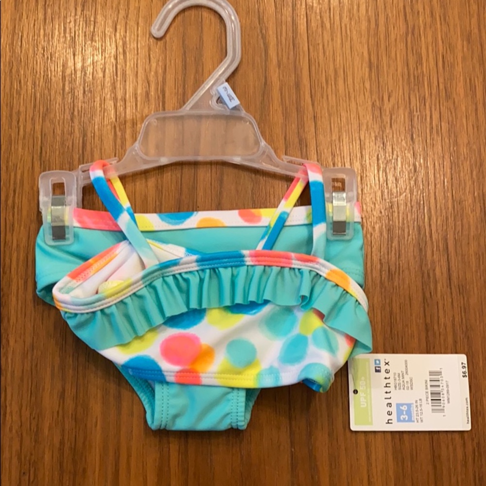 3-6 month bikini